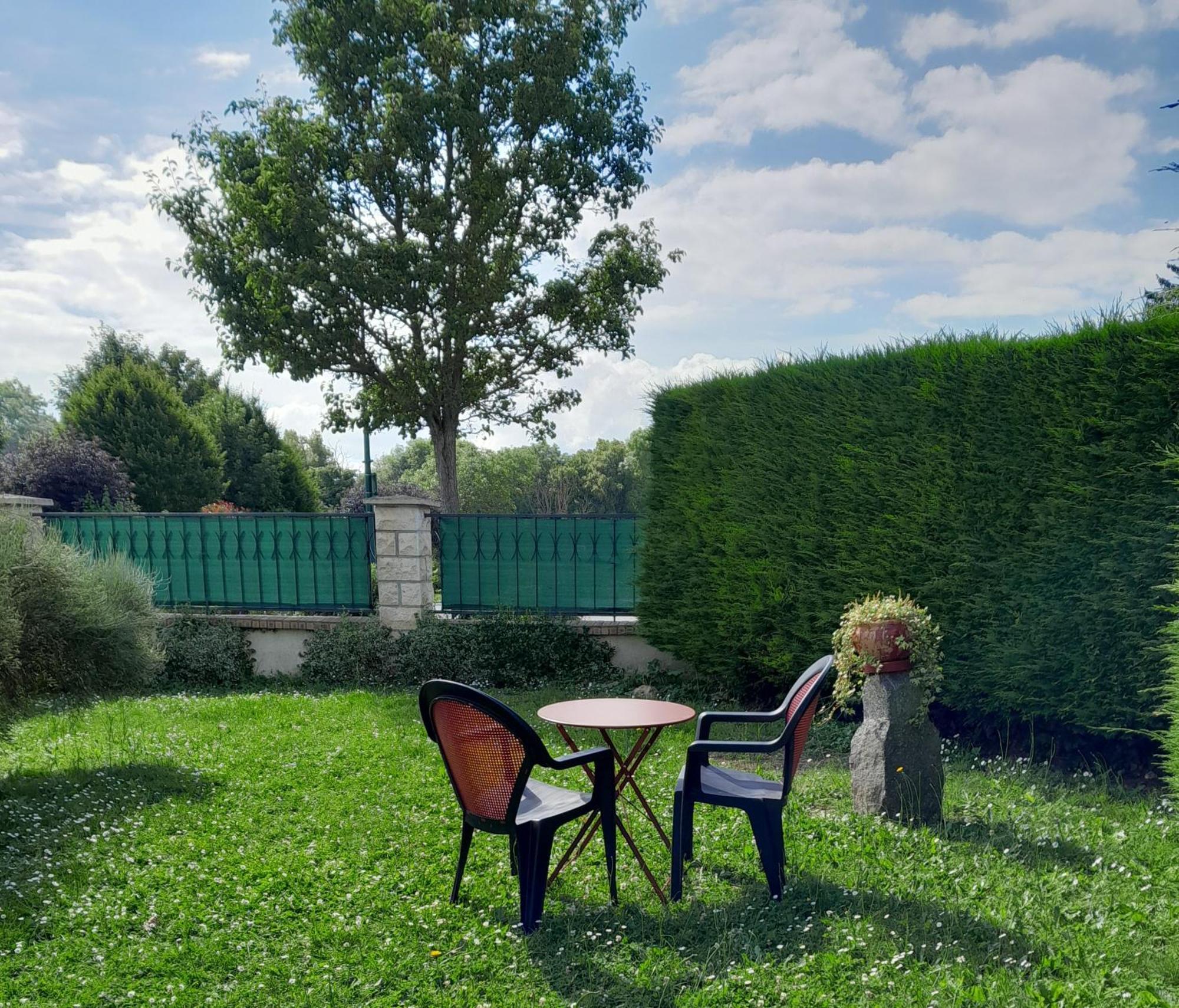 Chez Nous Daire Tillé Dış mekan fotoğraf